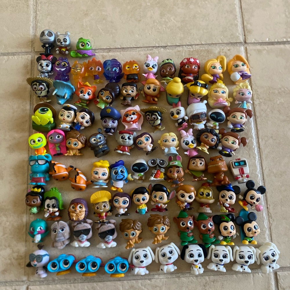 Disney Doorables Collectible Characters